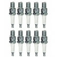 thumbnail image 1 of NGK Racing Spark Plug | Box of 10 | (R6061-11), 1 of 6