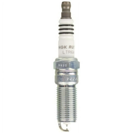NGK Ruthenium HX Spark Plug Fits select: 2011-2021 FORD F150, 2012-2018 FORD FOCUS