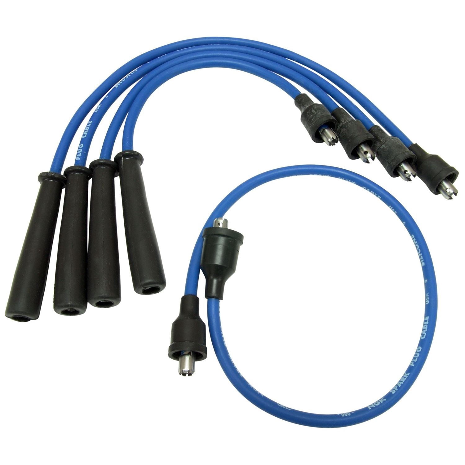 NGK SPARK PLUG WIRE SET