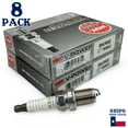 thumbnail image 1 of NGK Spark Plug BKR6E 6962 Pack of 8, 1 of 2