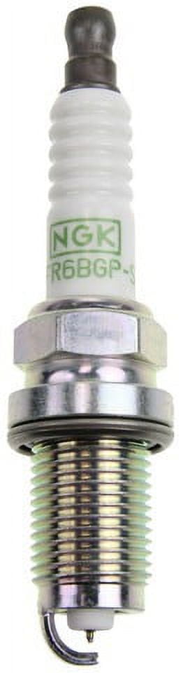 NGK Spark Plug P/N:92213 Fits select: 2002-2011 HONDA CIVIC, 2003-2007 HONDA ACCORD