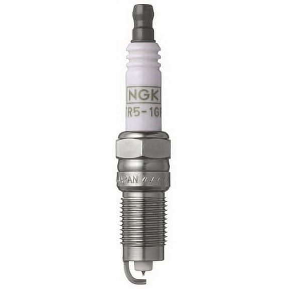 NGK Spark Plug P/N:TR55-1GP Fits select: 2006-2010 FORD EXPLORER, 1998-2003 FORD F150