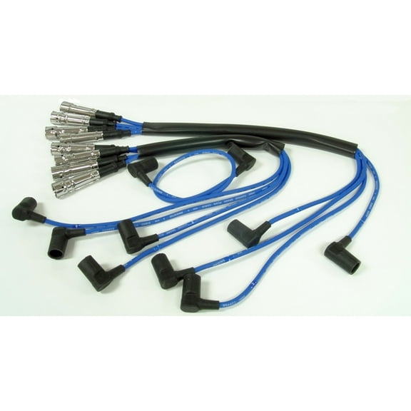 NGK Spark Plug Wire Set Fits select: 1986-1991 MERCEDES-BENZ 420, 1986-1991 MERCEDES-BENZ 560