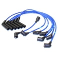 thumbnail image 1 of NGK Spark Plug Wire Set Fits select: 1989-1994 MITSUBISHI MONTERO, 1989 DODGE RAIDER, 1 of 3