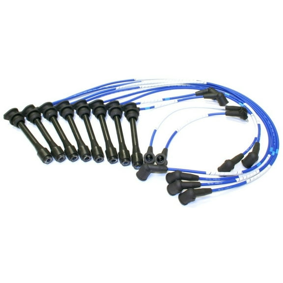 NGK Spark Plug Wire Set Fits select: 1990-1994 LEXUS LS, 1992-1994 LEXUS SC