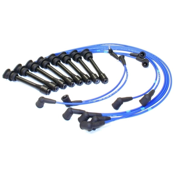 NGK Spark Plug Wire Set Fits select: 1995-1997 LEXUS LS, 1995-1997 LEXUS SC
