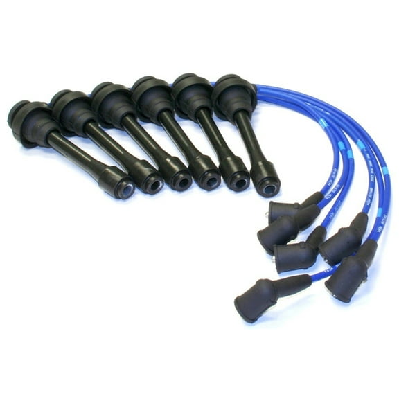 NGK Spark Plug Wire Set Fits select: 1997-2004 MITSUBISHI MONTERO