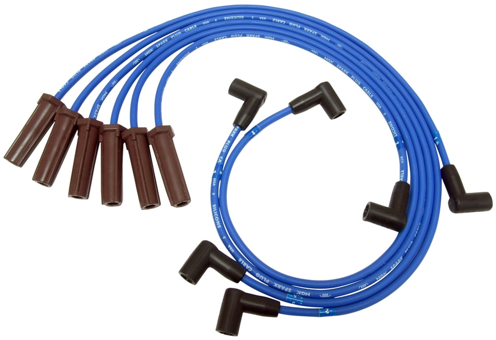 NGK Spark Plug Wire Set P/N:51078 Fits select: 1996-1999 BUICK PARK AVENUE, 1996-1999 PONTIAC BONNEVILLE