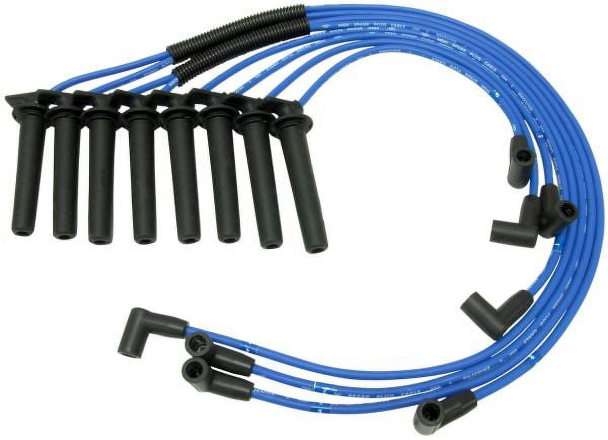 は Performance Wires NGK 51224 Wire Set - 8 Lead Performance Spark