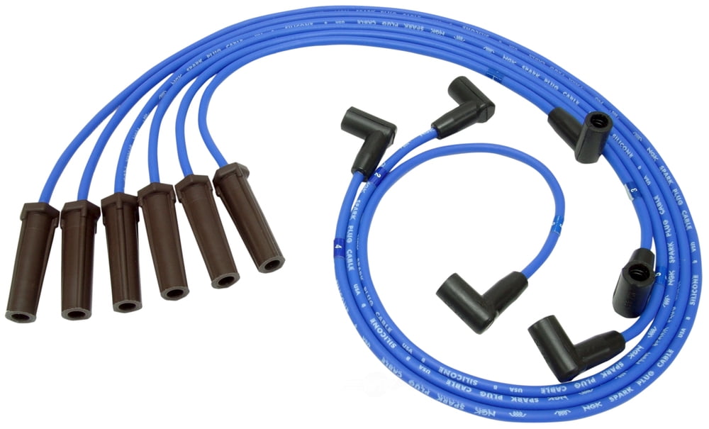 NGK Spark Plug Wire Set P/N:51433