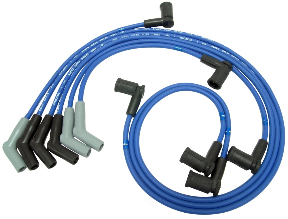 NGK Spark Plug Wire Set P/N:52006 Fits select: 2001-2003 FORD WINDSTAR