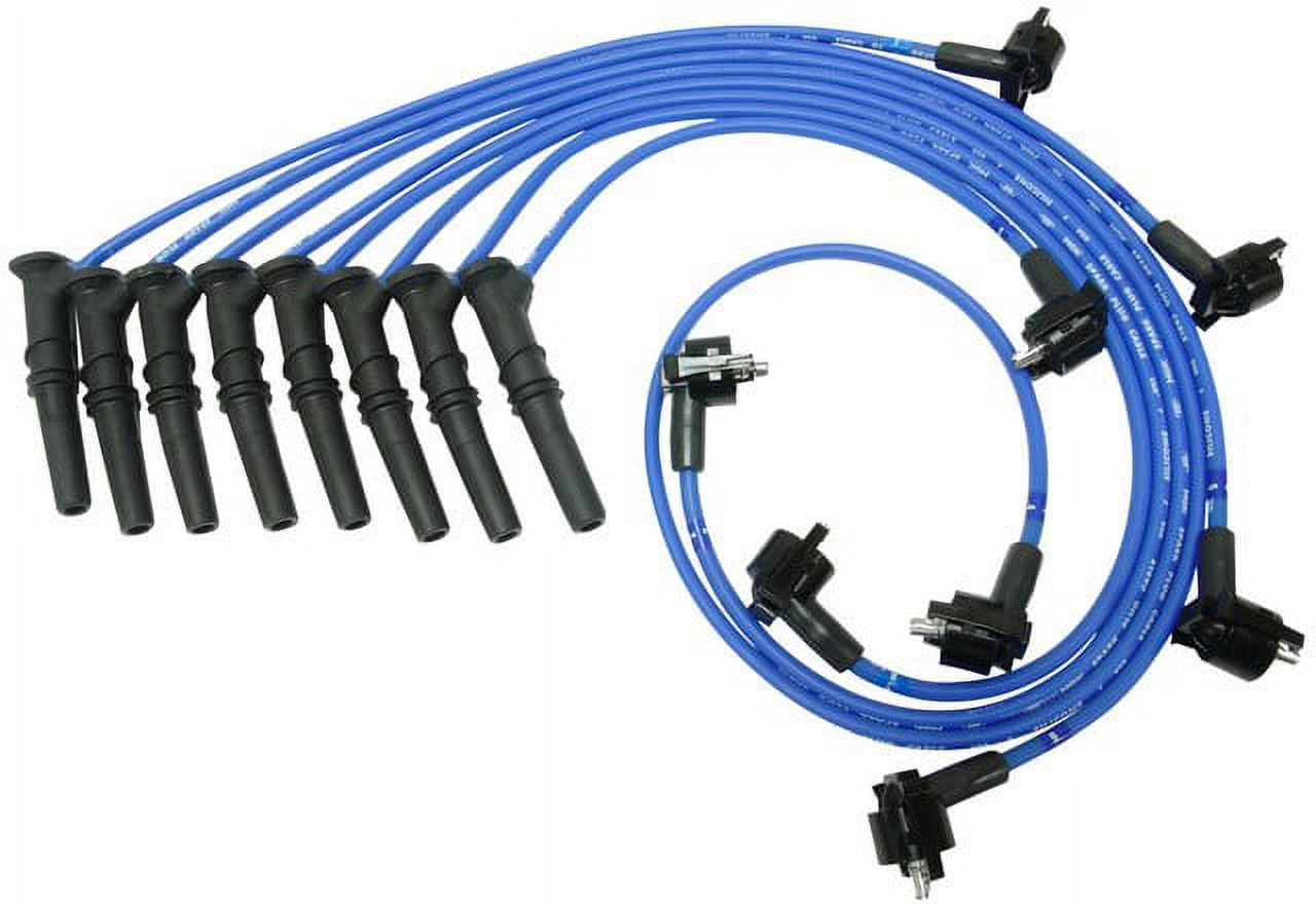NGK Spark Plug Wire Set P/N:52034 Fits select: 1998 FORD MUSTANG 