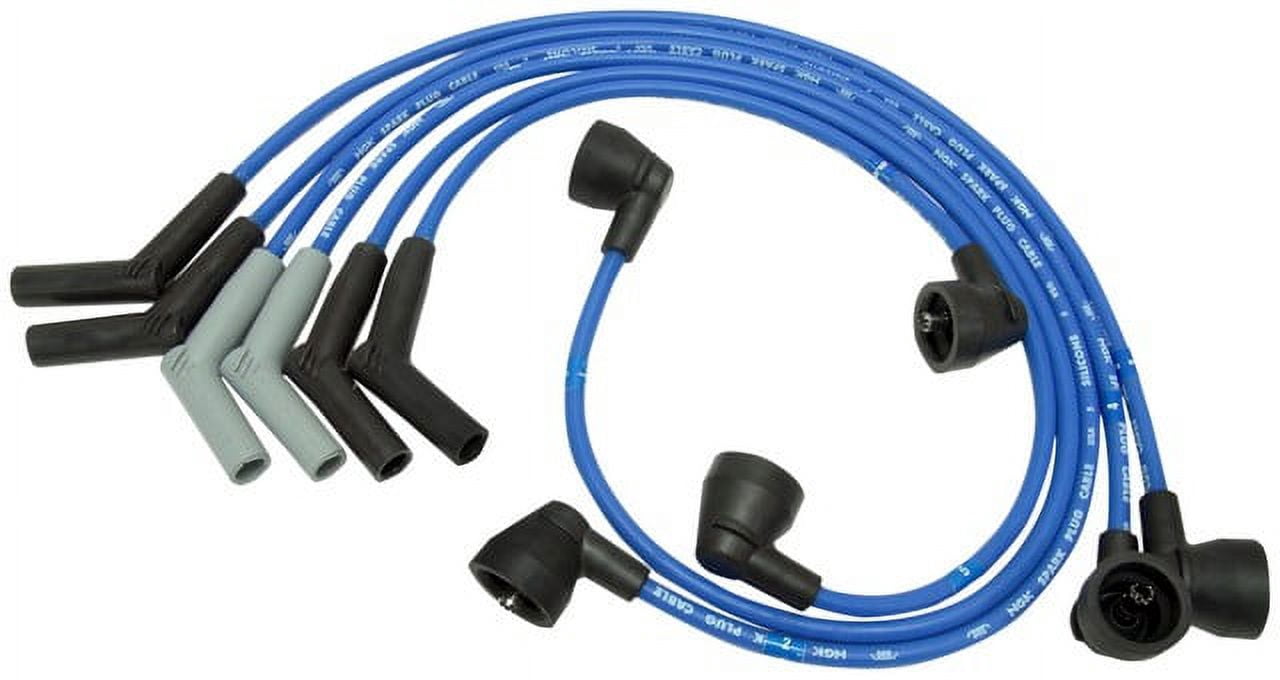 NGK Spark Plug Wire Set P/N:52098 Fits select: 1995-2000 FORD WINDSTAR
