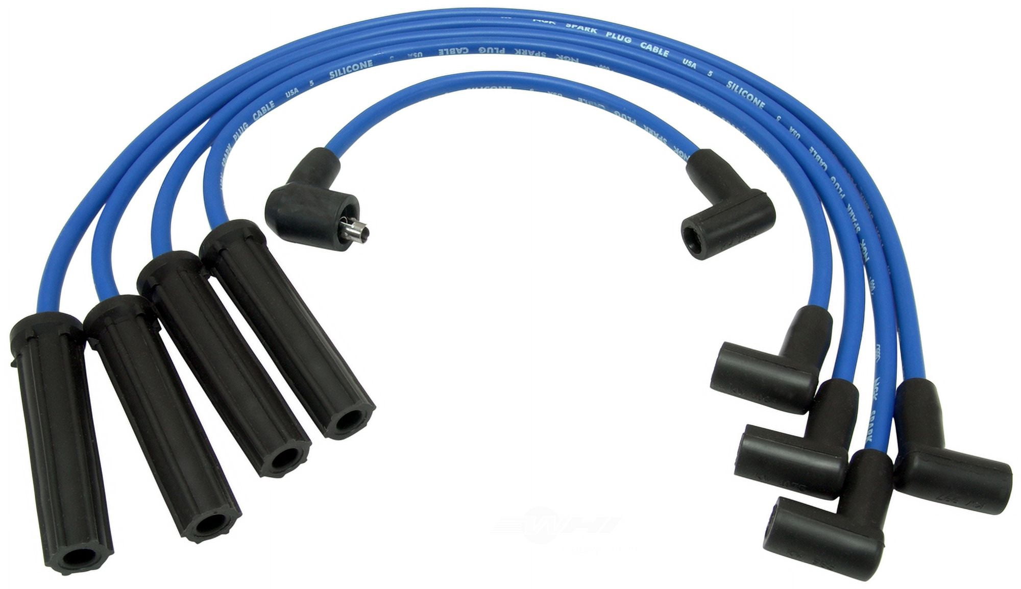 NGK Spark Plug Wire Set P/N:52336 Fits select: 1978-1980 FORD FIESTA