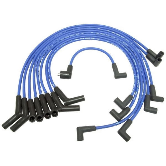 NGK Spark Plug Wire Set P/N:52370 Fits select: 1977-1979 FORD F150, 1977-1979 FORD F100