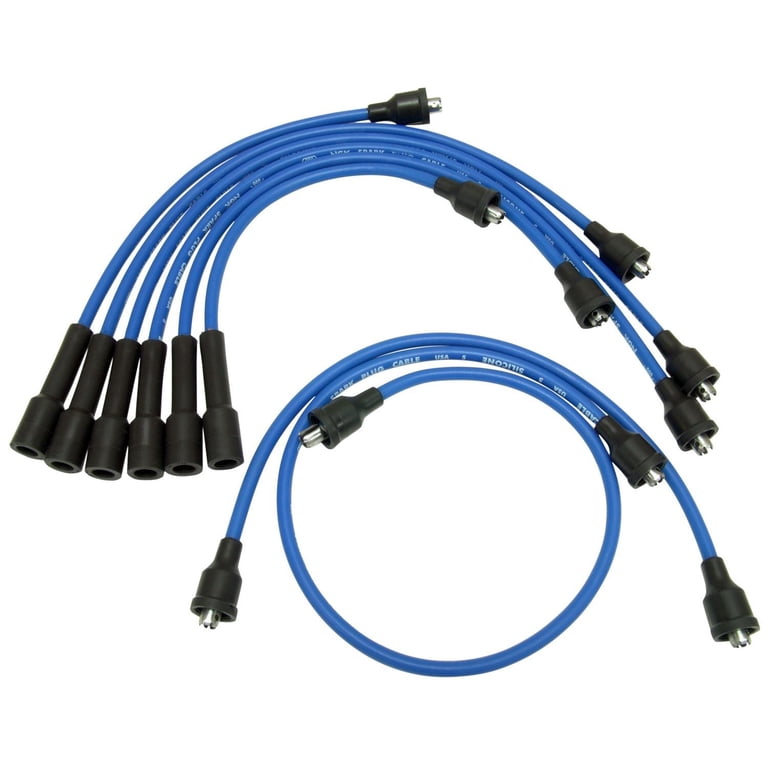 n❤︎！ NGK Spark Plug Wire Set P/N:52431 Fits select: 1966-1976 FORD F100