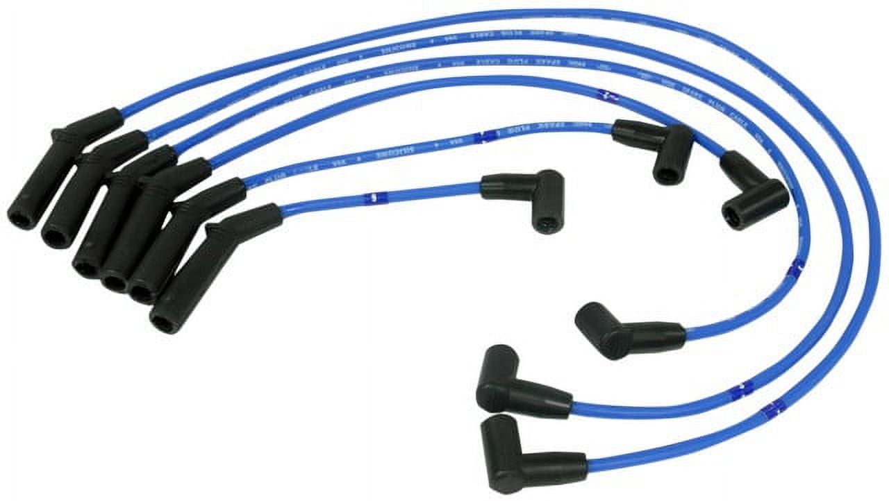 NGK Spark Plug Wire Set P/N:53127 Fits select: 1996-1997 CHRYSLER INTREPID, 1995 DODGE INTREPID