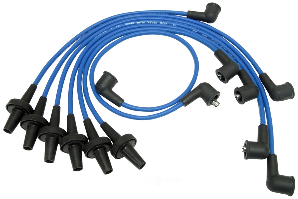 NGK Spark Plug Wire Set P/N:54325 Fits select: 1980-1981 VOLVO 262, 1980-1982 VOLVO 264