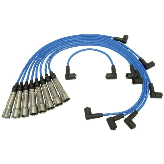 NGK Spark Plug Wire Set P/N:54415 Fits select: 1969-1972 MERCEDES-BENZ 600