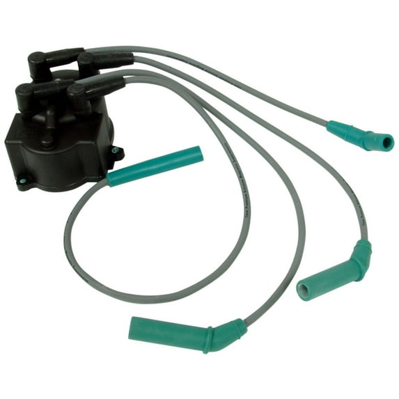 NGK Spark Plug Wire Set P/N:55006 Fits select: 1990 TOYOTA TERCEL