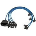 thumbnail image 2 of NGK Spark Plug & Wire Set For Honda Civic 1.6L - 4 Plugs + Wires - ZFR5F-11 2 of 4