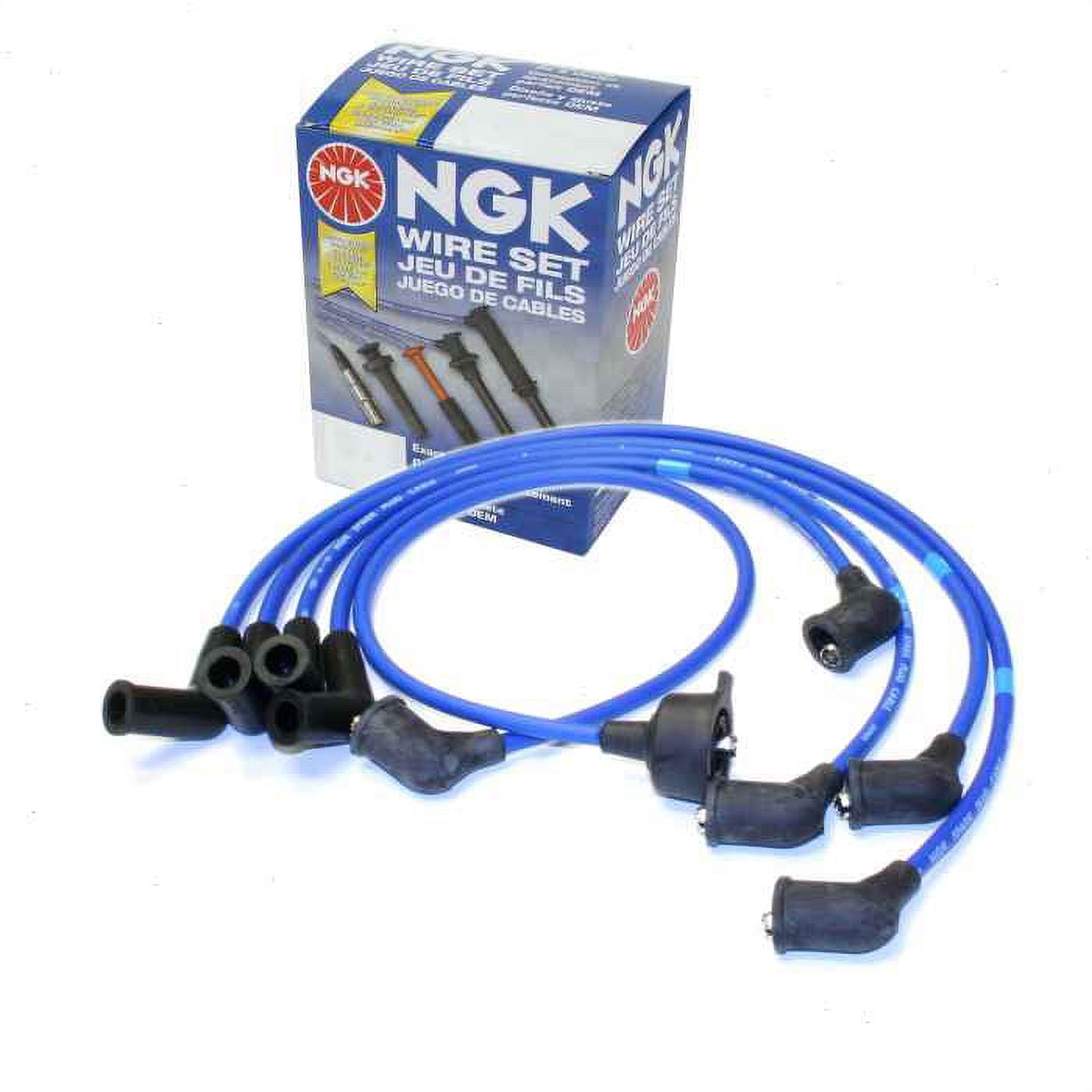 Honda NGK Spark Plug Wire Sets - Swap Shop Racing