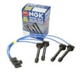 thumbnail image 1 of NGK Spark Plug Wire Set compatible with Honda Civic 1.5L L4 1992-1995, 1 of 7