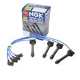 thumbnail image 1 of NGK Spark Plug Wire Set compatible with Honda Civic 1.6L L4 1999-2000, 1 of 6