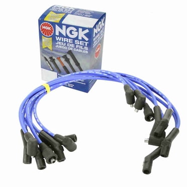 Herko Spark Plug Wire Set WTOY05 – Fits 1994-1997 Toyota Corolla 1.8L L4 – Direct Fit
