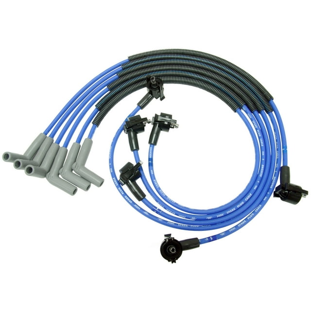 NGK Buick Allure 2008 Spark Plug Wire Set main image 1