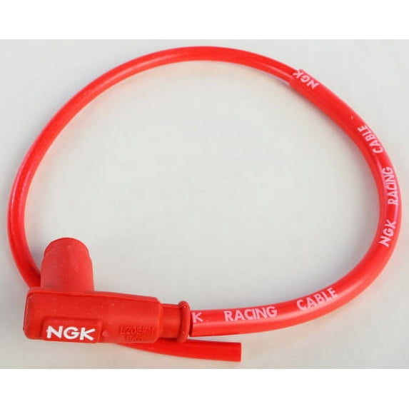 NGK 8048 Spark Plug Wire for Single Lead Ignition