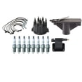 thumbnail image 1 of NGK Spark Plugs Wires PartsDrive OEM Tune Up Kit Coil Rotor for Dodge Dakota Durango Ram, 1 of 6