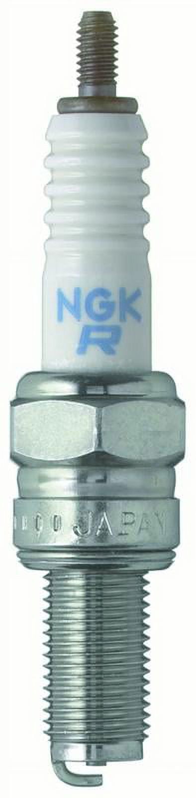 NGK 7634 BPR5ES-11 Standard Spark Plug Compatible for Harley