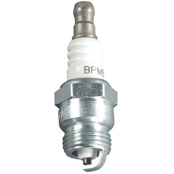NGK Standard Series Spark Plug BPM6F Compatible With JONSERED Chain Saw 490