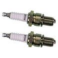thumbnail image 1 of NGK Standard Series Spark Plug BPR6ES (2 Pack) for HONDA 600 BASE 1969-1972 0.6L/598cc, 1 of 1