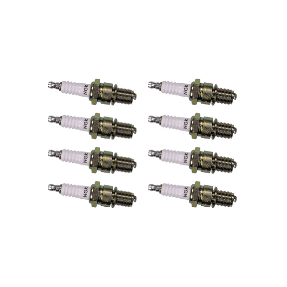 NGK Standard Series Spark Plug LZFR5C-11 (8 Pack) for DODGE CHARGER R/T 2009-2013 5.7L/345