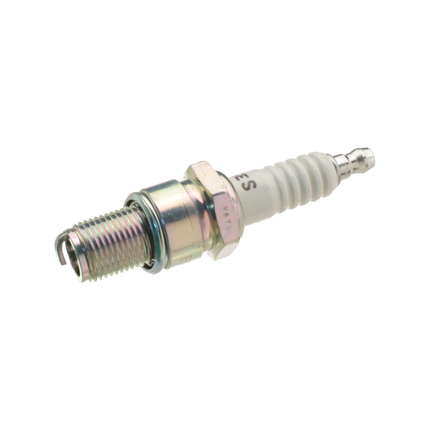 NGK Standard Spark Plug, B6ES NGK - Walmart.com