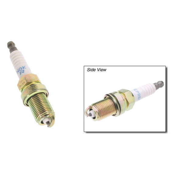 NGK Standard Spark Plug, BCPR6ES NGK Fits select: 1987-1992 TOYOTA SUPRA, 1993-1998 SAAB 900
