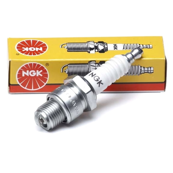 NGK Standard Spark Plug,Nickel DCPR8E 4339 Fits select: 2001-2006 BMW M3, 2006 BMW M