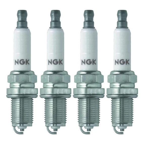 NGK Standard Spark Plug Set (4 Pieces) 5643 For Saturn SC SC2 SW2 1.9 L4