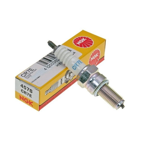 NGK Standard Spark Plugs - Stock #4578 - CR7E - Threaded Stud - Walmart.com
