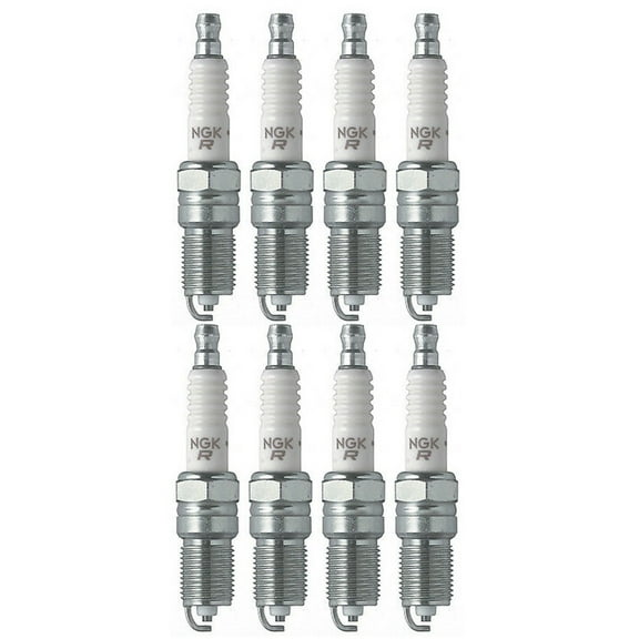 NGK TR5 #2238 Spark Plugs - Set of 8 Nickel Copper Plugs for LS Engines