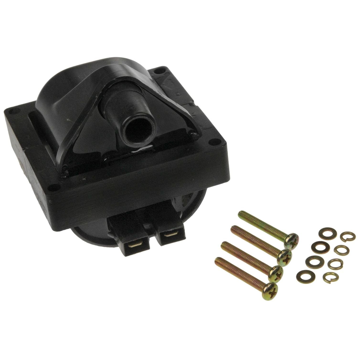 NGK U1103 (48784) HEI Ignition Coil Fits select: 1983-1990