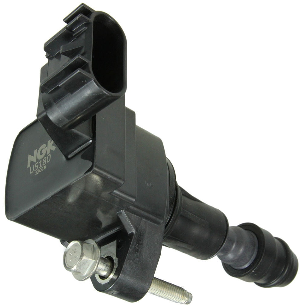 NGK U5180 (48973) Coil-On-Plug Ignition Coil Fits select: 2010-2017 CHEVROLET EQUINOX, 2007-2014 CHEVROLET MALIBU