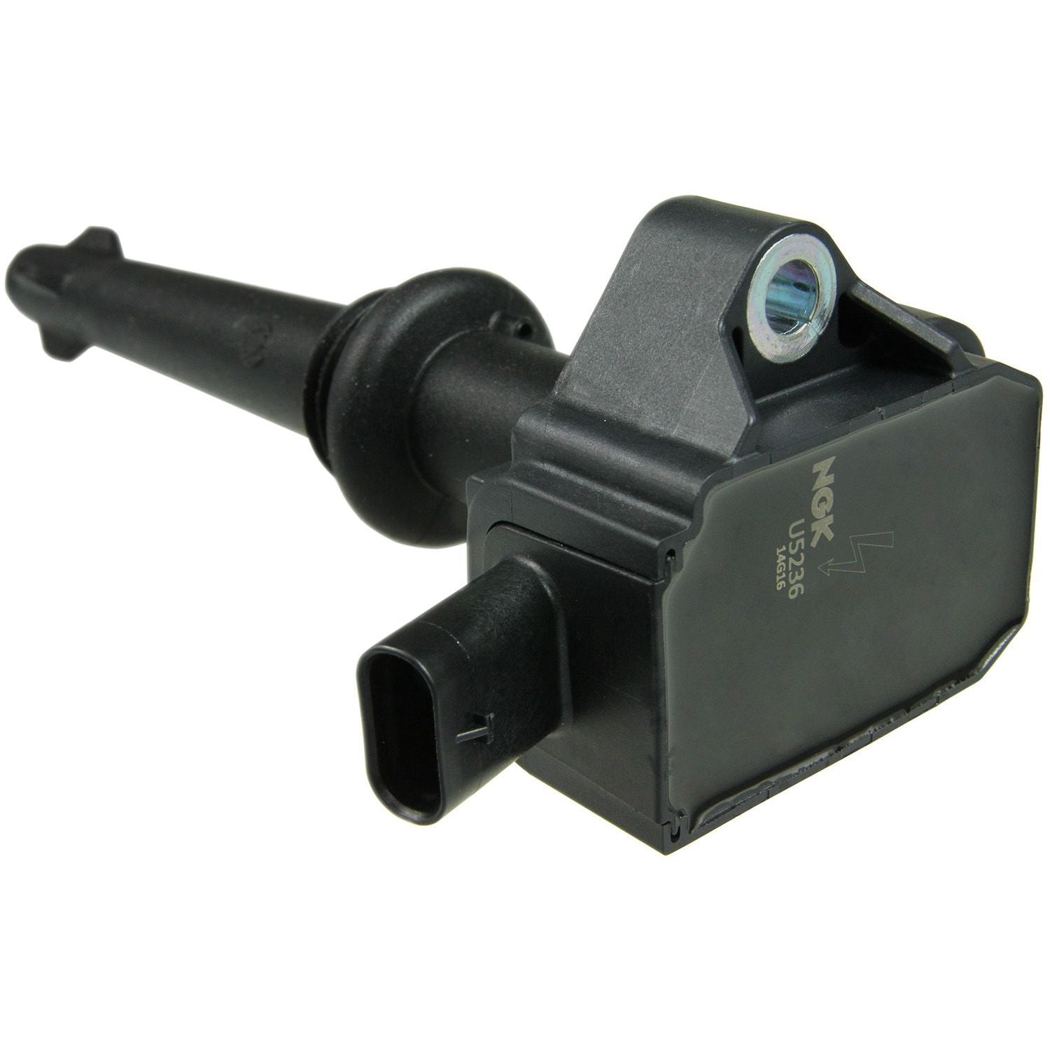 NGK U5236 (48753) COP Ignition Coil Fits select: 2010-2013 LAND ROVER RANGE ROVER SPORT, 2010-2013 LAND ROVER LR4