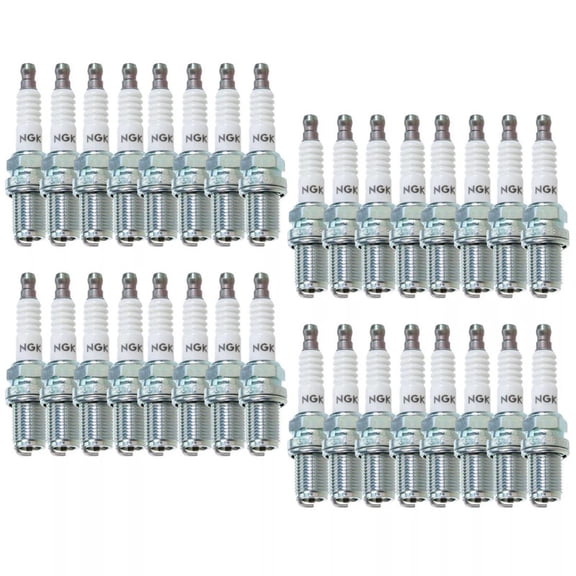 NGK V-Power Set Of 32 Universal Racing Spark Plugs 4554 R5671A-8