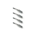 thumbnail image 1 of NGK V-Power Spark Plug BKR5E (4 Pack) for MERCEDES-BENZ C230 BASE 1997-1998 2.3L/2295cc, 1 of 1