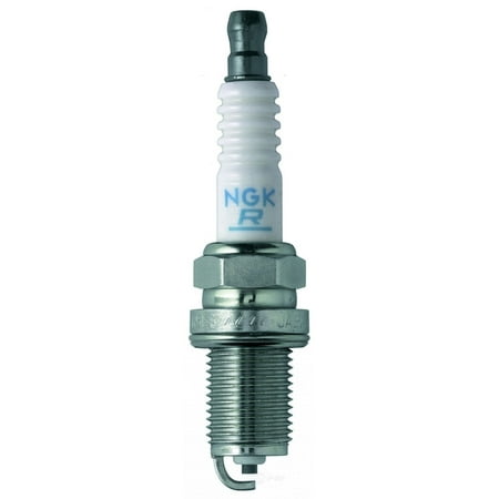 NGK 7938 V-Power Spark Plug - BKR5E, 4 Pack