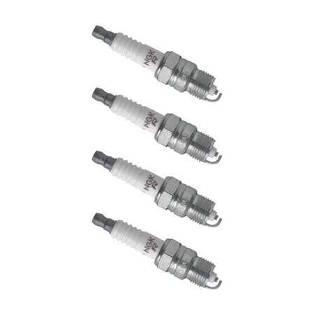 NGK V-Power Spark Plug BPR6EY-11 (4 Pack) for PLYMOUTH COLT BASE 1983-1983 1.6L/1597cc