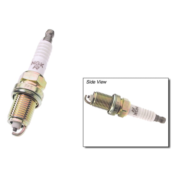 NGK V-Power Spark Plug, FR5 NGK Fits select: 1998-2000 MERCEDES-BENZ SLK, 1981-1982 FORD ESCORT